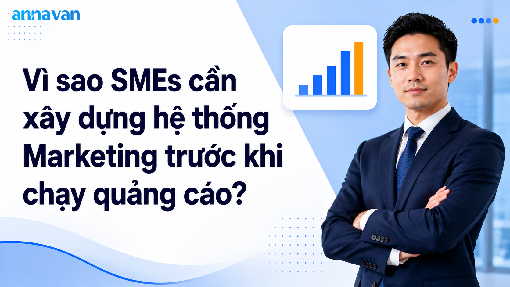 Vì sao SMEs cần xây dựng hệ thống Marketing trước khi chạy quảng cáo?